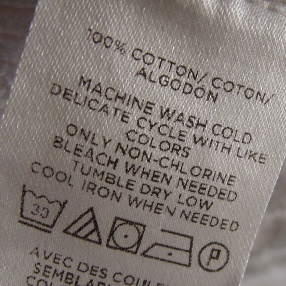 ANN TAYLOR LOFT White Long Sleeve Open Knit Pullover Sweater Sz 16/18 - Picture 6 of 7